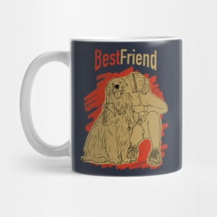 Best friend relationship Mug